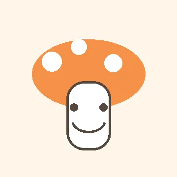蘑菇视频品牌Logo